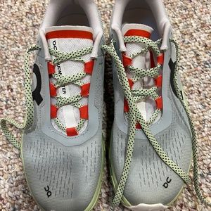 On Cloud Cloud Monster Sneaker Glacier/Meadow